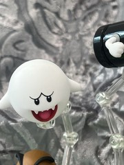 Bandai S.H. Figuarts Mario – Playset D: Boo, Goomba, Koopa Troopa, & Bullet Bill