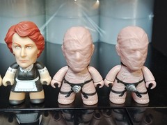American Horror Story Titans Figures (Lot Of 9)