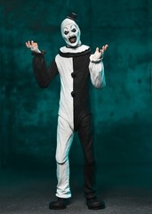 NECA – Ultimate Art the Clown (Terrifier) Action Figure Brand New Factory Sealed