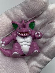 NIDOKING • 1999 TOMY Pokémon Figure CGTSJ • Authentic
