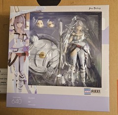 Figma Scarlet Nikke