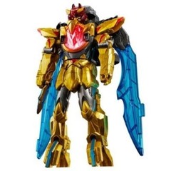 BANDAI Number One Sentai Gozyuger DX Tega Sword Japan Product