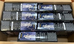 Hasbro Marvel Legends KHONSHU BAF Wave 6″ Complete Set Of 7 BRAND NEW SEALED
