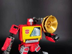 BDT studio BDT-30 upgrade kit for Legacy Autobot Blaster,in stock