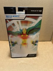 McFarlane Mister Miracle DC Multiverse New Gods Gold Label