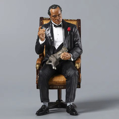 The Godfather Don Corleone Character 15cm (6″”) The Godfather Movie Figure