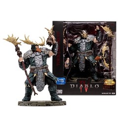 McFarlane Toys – Diablo IV Tornado Druid (Rare) 1:12 Scale Posed Figure