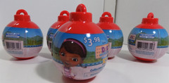 Doc McStuffins Blind Collectible Mini Figure Ornament Disney Junior – Lot of 5