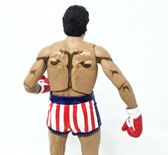 Rocky – Classic Video Games Appearance 7″ Action Figure by NECA