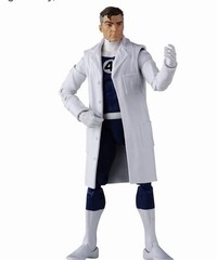 NEW Hasbro Marvel Comics Fantastic Four Mr. Fantastic 6 Inch 2021 🔥