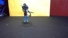 Avatar Eytukan 3.75″ Collectable Action Figure Mattel 2009 with Webcam i-Tag
