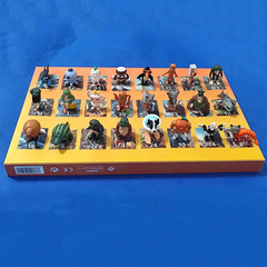 24-Piece Italian Brainrot Figurine Set – Sahur Dolls & Model Toys