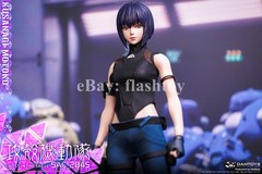Presale DAMTOYS DMS042 1/6 Ghost in the Shell SAC Motoko Kusanagi Casual Ver.