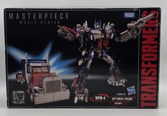 Transformers Takara Tomy Masterpiece MPM-04 Optimus Prime CIB