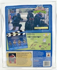 1992 Playmates Teenage Mutant Ninja Turtles Movie Star Raph MOC CAS 85 TMNT
