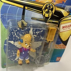 Tale Spin Molly Cunningham Disney 1991 Spanish Bandai Variant Carded
