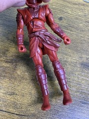 2009 Hasbro Marvel Universe Hand Ninja Action Figure Loose 3.75” Series 1 #024