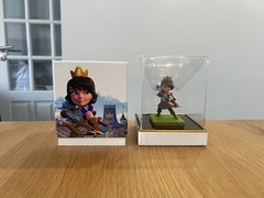 Figure Princess – Rain of Fire – Clash Royale – Supercell