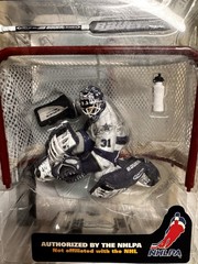 Cujo Curtis Joseph Toronto Leafs NHL Series 1 McFarlane SPAWN 2000! *FAST SHIP!!