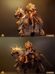 FishToys D20Studio HY010-16 Horse 1/12 Action Figure Simulation Model Kit Gifts