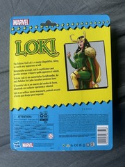 Marvel Legends Retro Series Lady Loki Agent of Asgard 6″ Action Figures Sealed