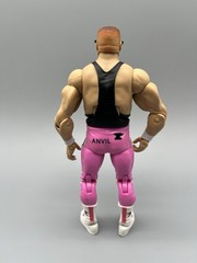 Jim The Anvil Neidhart WWE Mattel Elite Series 43 Figure Hart Foundation