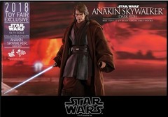 Hot Toys Star Wars Dark Side 1/6 Scale Anakin Skywalker Figure MMS 486