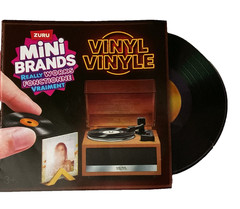 ZURU Mini Brands Really Works Vinyl ~ You Pick