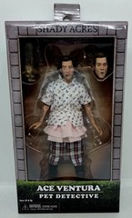 NEW! Ace Ventura Pet Detective Shady Acres Action Figure (NECA, 2020) MINT! 🔥