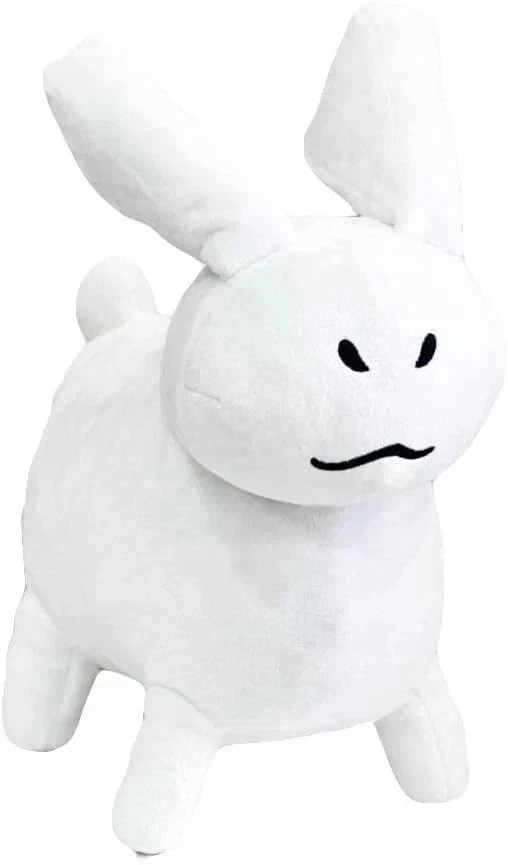 New 29cm Forsaken-Chance Plush Doll Gubby Game Figure Doll Toy Gift Collection