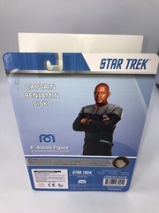 Mego Star Trek Deep Space Nine Captain Benjamin Sisko 8″ Figure NEW MINTY