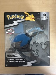 Mega Charizard X Pokemon Select Series 9 Action Figure Target Exclusive