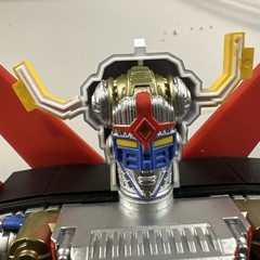 Super 7 Voltron Super Cyborg Full Color Action Figure – Loose No Accessories- W8