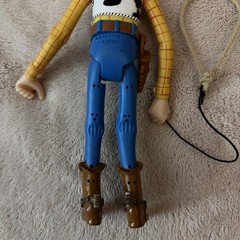 Vintage 1999 Disney Pixar Toy Story 2 Ropin Rescue Woody