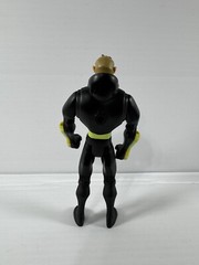 Lot Of 5 DC Action Figures..5.5 inches of height action figures