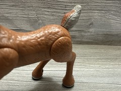 2003 Playing Mantis Rudolph Island of Misfit Toys Young Buck *Non Working*