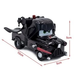 Disney Pixar Cars Black Knight – Darth Vader Mater Die-cast Toy Star Wars Rare