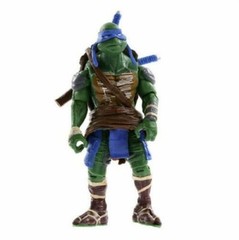 4PCS Lot TMNT Teenage Mutant Ninja Turtles Action Figures Anime Movie 