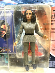 Star Trek Voyager Lieutenant B’Elanna Torres Action Figure 1996 Playmates