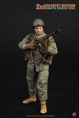 1/6 Scale 2nd Infantry Division South Korea 1951 – MINT IN BOX