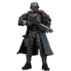 HIPLAY JOYTOY Battle Of The Stars 1/18 Shadow Jaeger Squad Jackal Action Figure