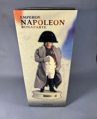 Sideshow Collectibles Emperor Napoleon Bonaparte 1/4 Scale Figure