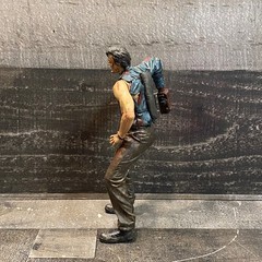 Army of Darkness Ash 2001 McFarlane Toys Musicland Exclusive Loose