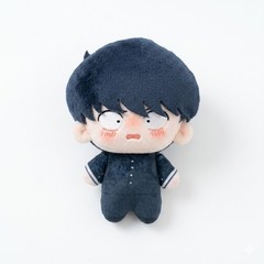 Aiki Hirose Okuto Nakamura Plush Go For It Nakamura Plushie stuffed toys 10cm
