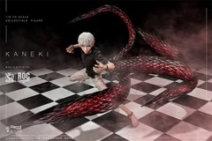 Preorder Rocket Toys ROC-024 1/6 Kaneki Ken Awakening Ver Action Figure Model