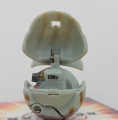 Bakugan Griffon Gray Haos B1 250G Battle Brawlers – OPEN CORE