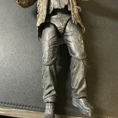 2019 NECA Freddy vs Jason Ultimate Jason Voorhees Action Figure Only