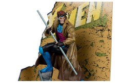 Marvel Comics Gambit (X-Men #1) 1/10 Scale Figure