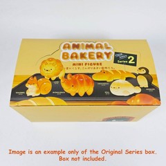 You Choose – Animal Bakery Series 2 Mini Bread Animal Figure Japan