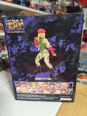 2024 Jada Toys Ultra Street Fighter II TFC CAMMY With Extra Figures